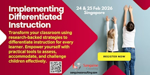 Implementing Differentiated Instruction in Classrooms