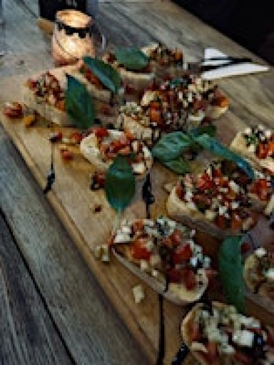 Family Pasta Night - A taste of Italy