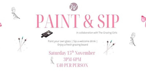 Paint & Sip