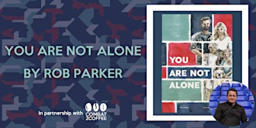 You Are Not Alone Book Launch