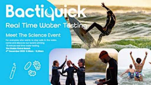 Meet the Science - Bactiquick  Revolutionary Real Time Water Testing