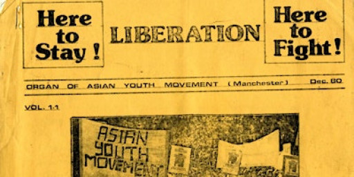 Then and Now: The Art of Protest and Community Organising