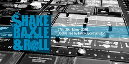 Shake, Battle and Roll: Southampton 10