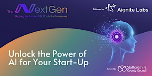 Unlock the Power of AI for Your Start-Up (Business Planning)