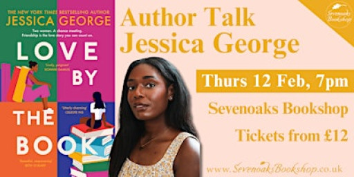 Author Talk with Jessica George