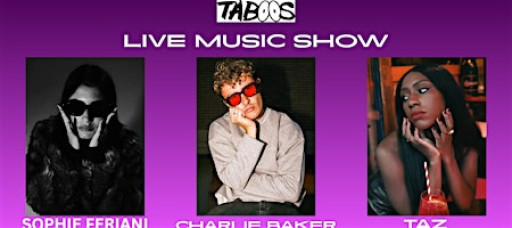 iLoveTaboos Live Music Show