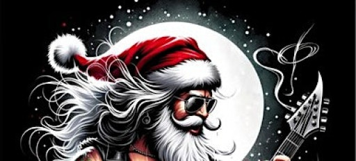 The 13th Annual Santapalooza: Concert For A Claus