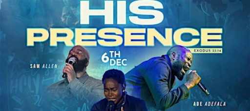 Perfect Love: His Presence