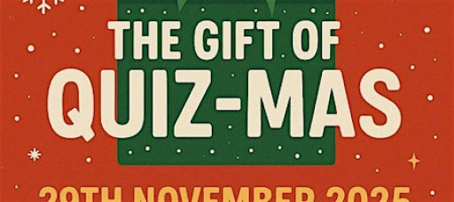 The Gift of Quiz-Mas
