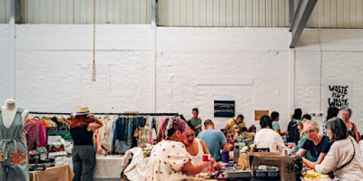 Enclave Lifestyle Hub - Denim Upcycling & Pre-Loved Pop Up