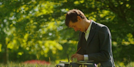 Art for Breakfast with Lachlan Goudie