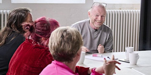 The Outsiders Project: Writers on Writing with E. L. Norry