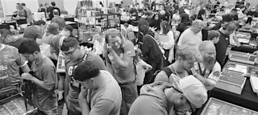 Charlottesville Sports Card Pokémon & Collectibles Show November 2