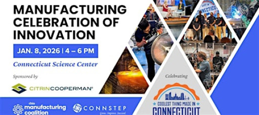 Manufacturing Celebration of Innovation