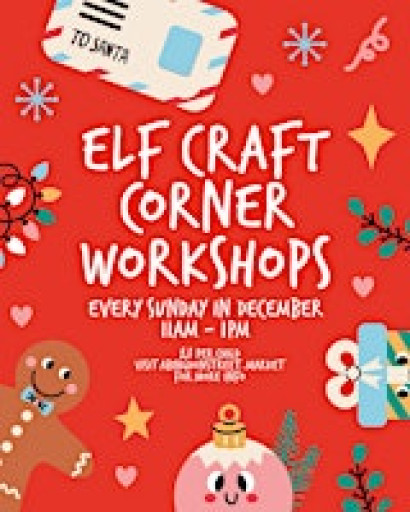 Elf Craft Workshops