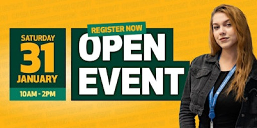 Waltham Forest College Open Event, January 2026
