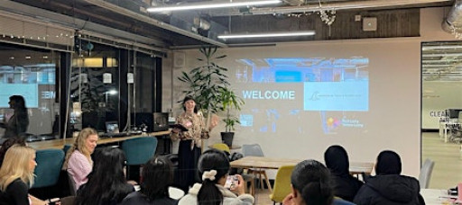 Women in Tech and Cyber Hub Networking - Allyship and Intersectionality