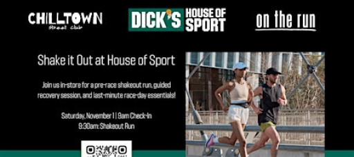 Shake it Out at House of Sport