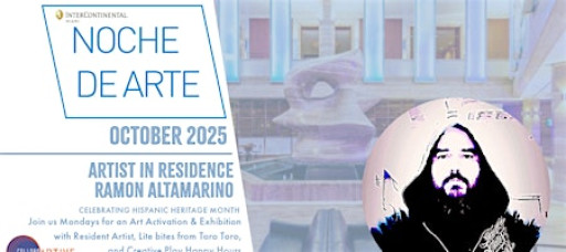 Noche De Arte: Ramon Altamirano