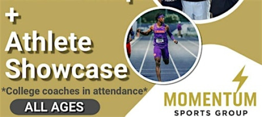 The Momentum Sports Group High School Track and Field College Showcase