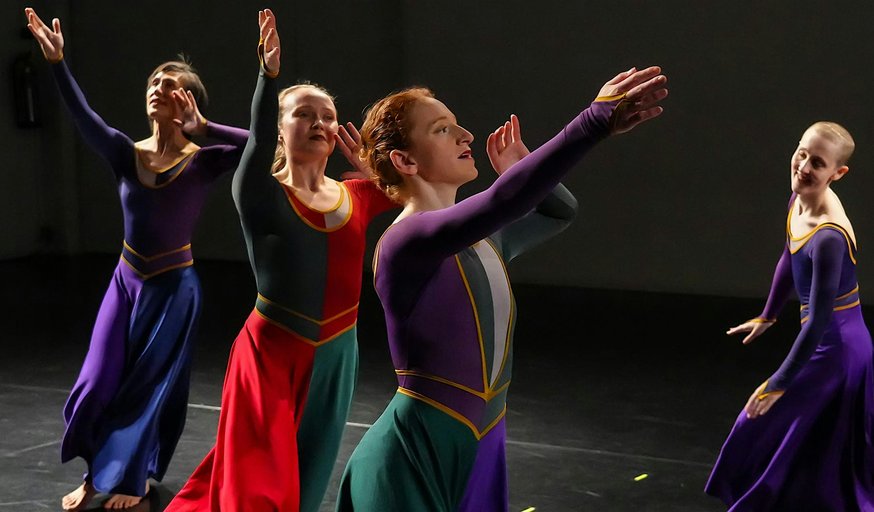 JOY: Dances for Midwinter