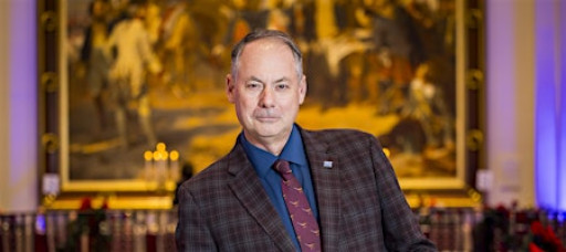 Scott Stephenson, PhD, Pres. & CEO, Museum of the American Revolution