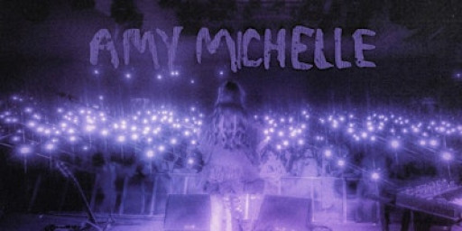 amy michelle @ Paperxclips Books, Belfast