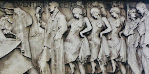 Art Deco Decadence – Flappers, Fashion, Fruit and Footlights