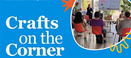 Crafts on The Corner: Sketch Sessions