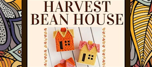 Fall Harvest Bean House Crafting