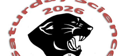 NCHS Saturday Science 2026 Morning Session 8:30 -10:30