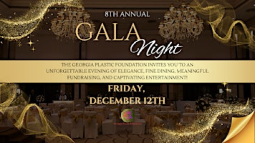 Georgia Plastic Foundation Annual Charity Gala 2025