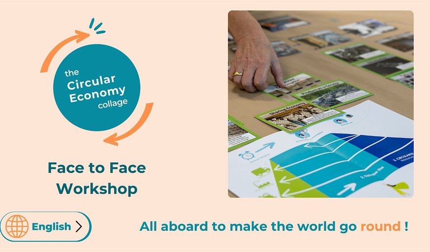 Circular Economy Collage in Dubaï - United Arab Emirates