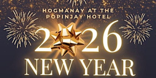 Hogmany dance and Overnight stay for 2