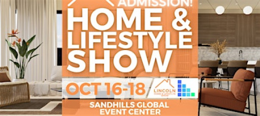 FREE Lincoln Home & Lifestyle Show, October 2026