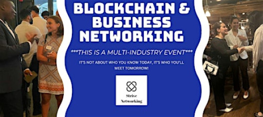 Blockchain and Business Networking | Elevating Your Potential - Los Angeles