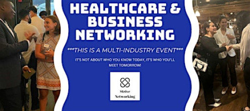 Healthcare and Business Networking | Elevating Your Potential - Los Angeles