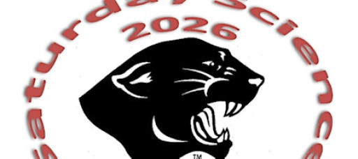 NCHS Saturday Science 2026 Afternoon Session 11:00am -1:00pm