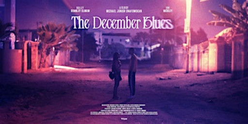 'The December Blues'  London Premiere