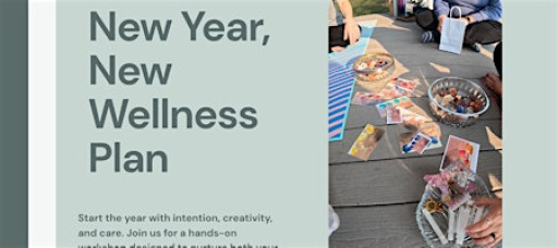 ✨ New Year, New Wellness Plan