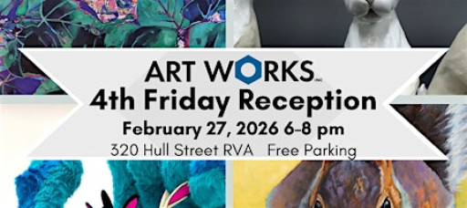 February2026 4th Friday Reception