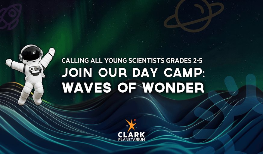 Day Camp: Waves of Wonder