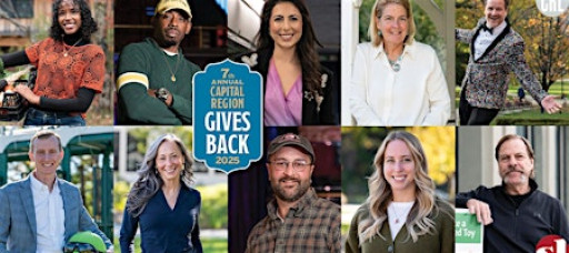 7th Annual Capital Region Gives Back