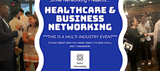 Healthcare & Business Networking | Elevating Your Potential - Philadelphia