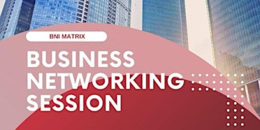 Business Networking Session