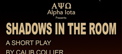 Shadows in the Room by Calib Collier