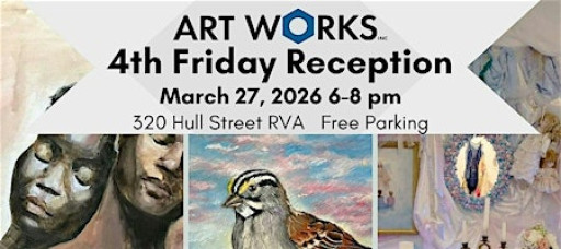 March 2026 4th Friday Reception