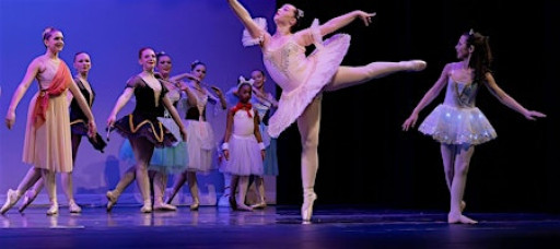 The Nutcracker Excerpts Presented by Dance Arts by Regina