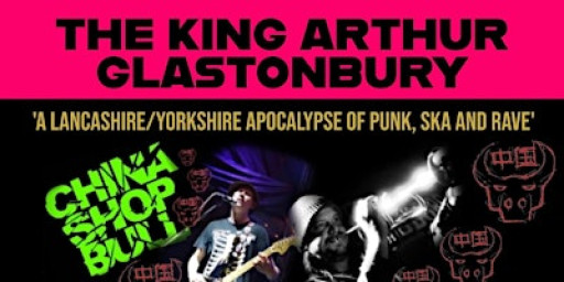 China Shop Bull plus support