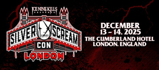 2025 Silver Scream London Fan Experiences